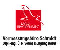 Logo von Dipl.-Ing. Eberhard Schmidt Öffentl. best. Vermessungsing.