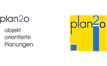 Logo von Ingenieurbüro plan2o Ingenieur-GmbH