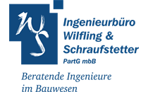 Logo von Ingenieurbüro Wilfling & Schraufstetter PartG mbB