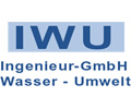 Logo von IWU Ingenieur-GmbH Wasser - Umwelt