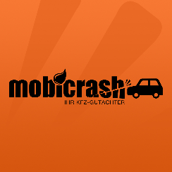 Logo von mobicrash Hamburg - Ihr Kfz Gutachter
